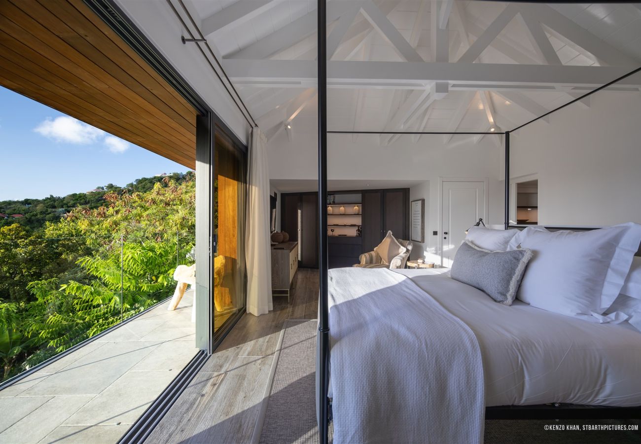 Villa à Saint Barthélemy - MAUD