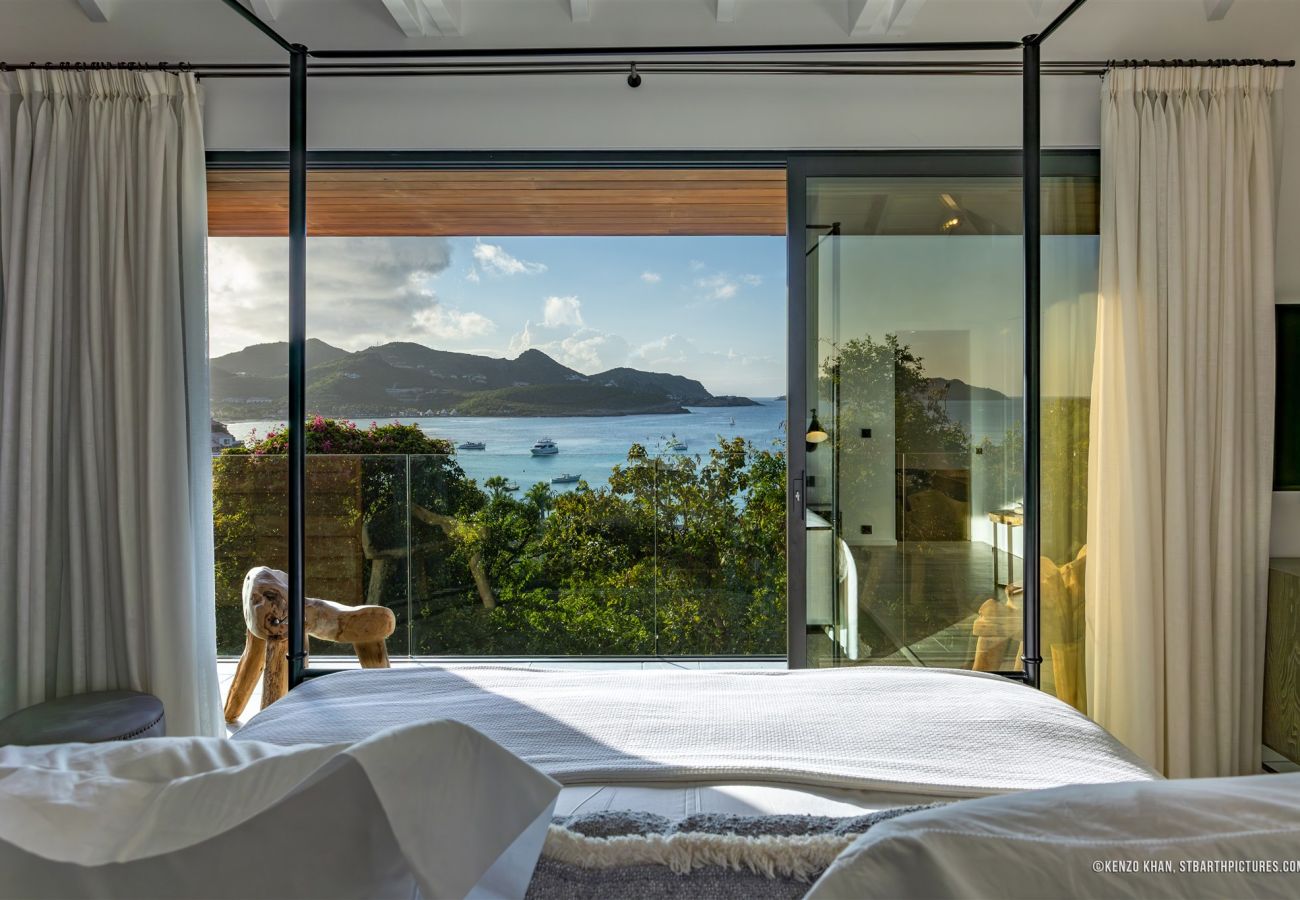 Villa à Saint Barthélemy - MAUD