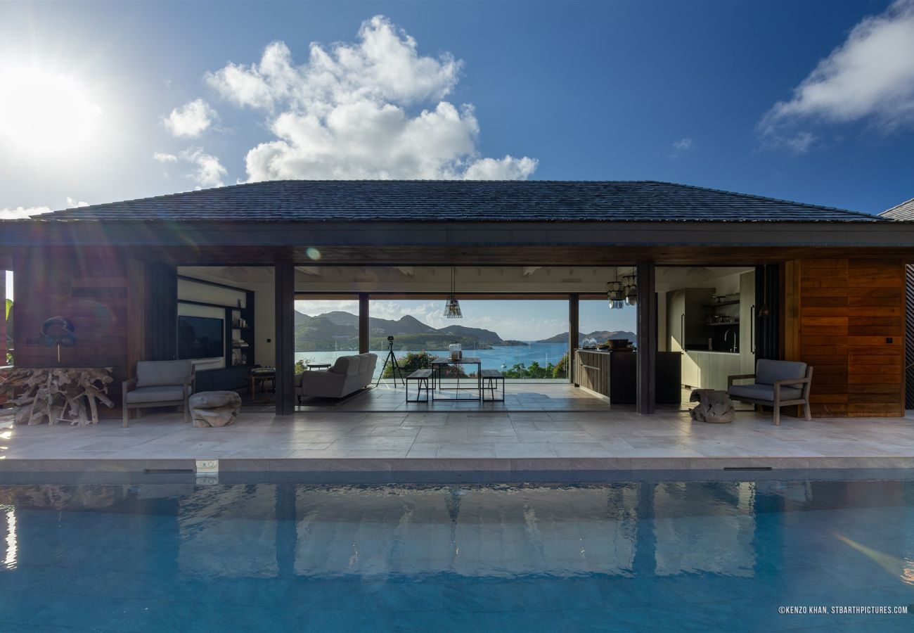 Villa à Saint Barthélemy - MAUD