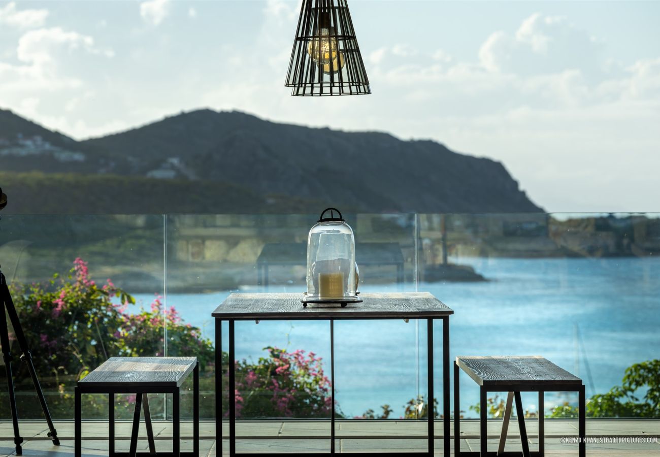 Villa à Saint Barthélemy - MAUD