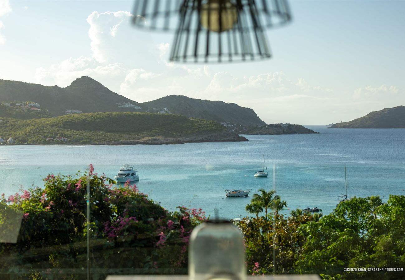 Villa à Saint Barthélemy - MAUD