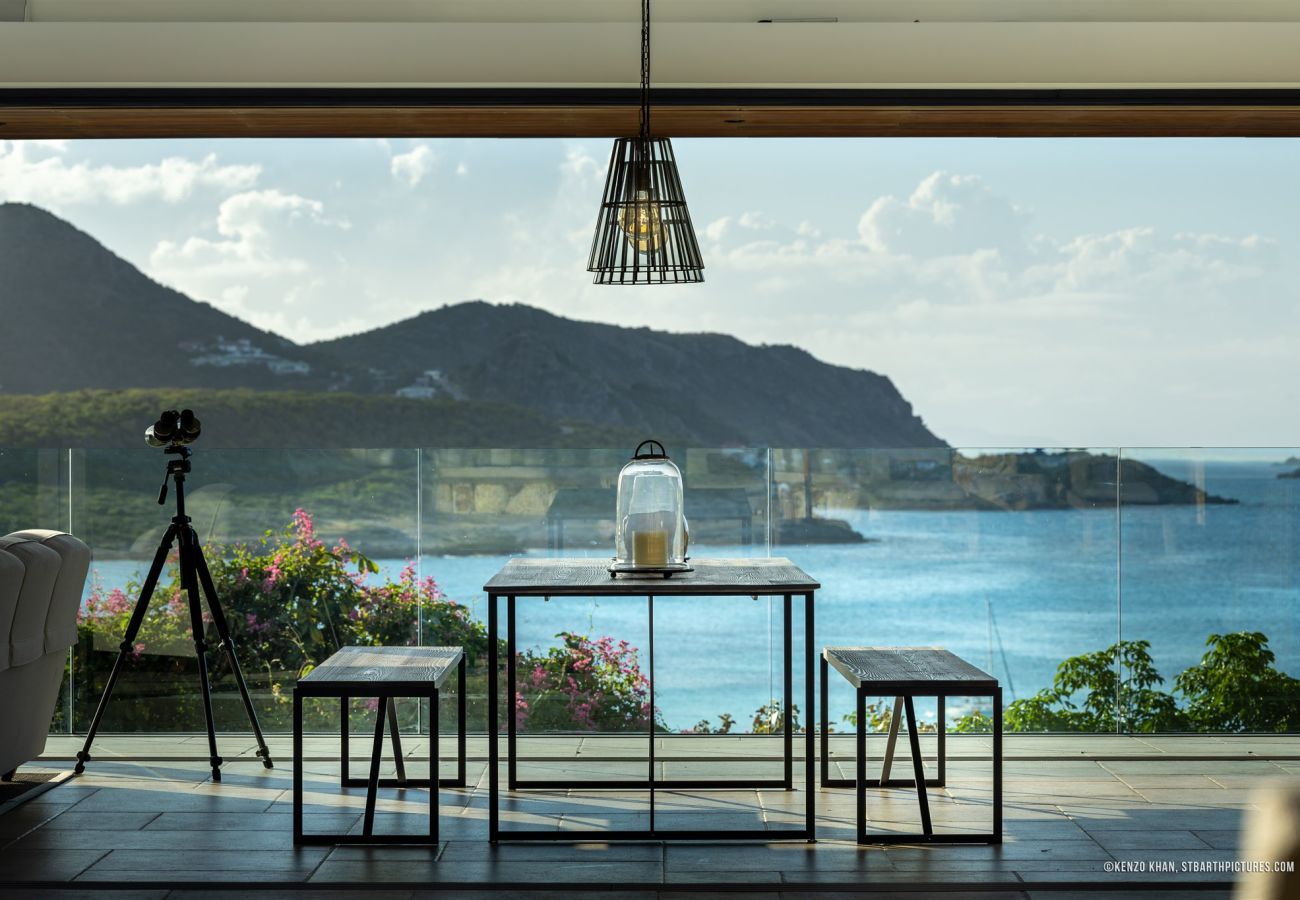 Villa à Saint Barthélemy - MAUD