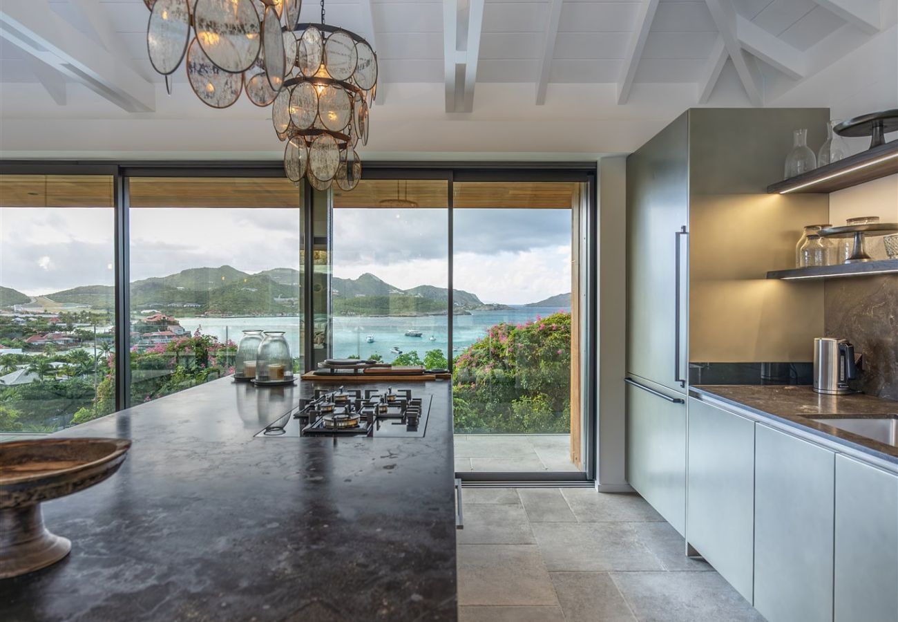 Villa à Saint Barthélemy - MAUD