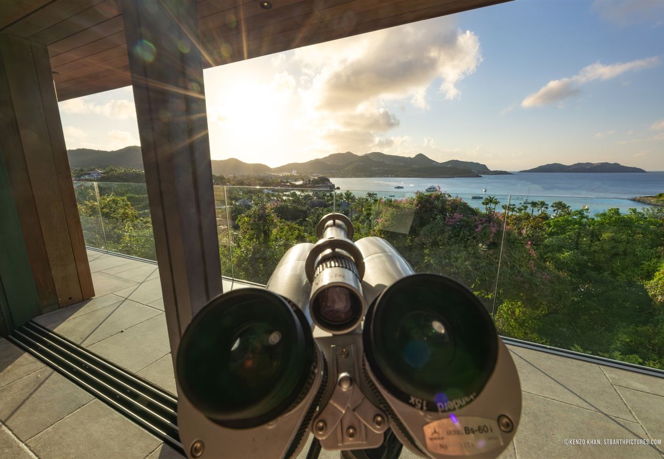 Villa à Saint Barthélemy - MAUD