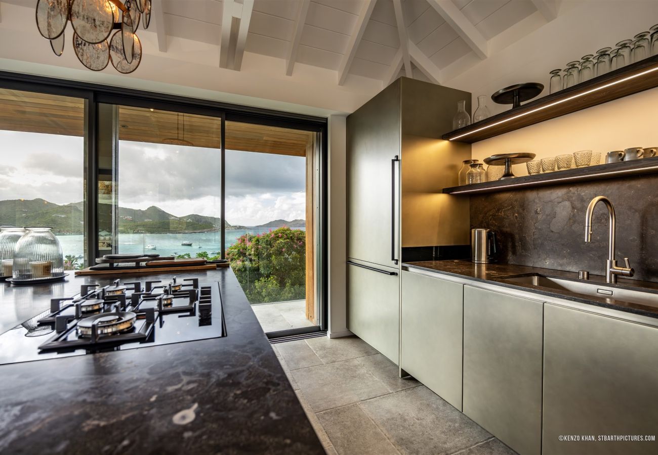Villa à Saint Barthélemy - MAUD