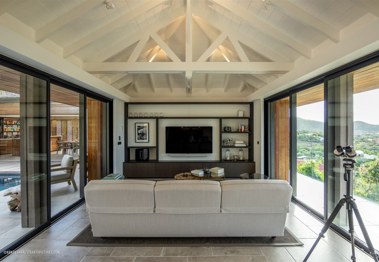 Villa à Saint Barthélemy - MAUD