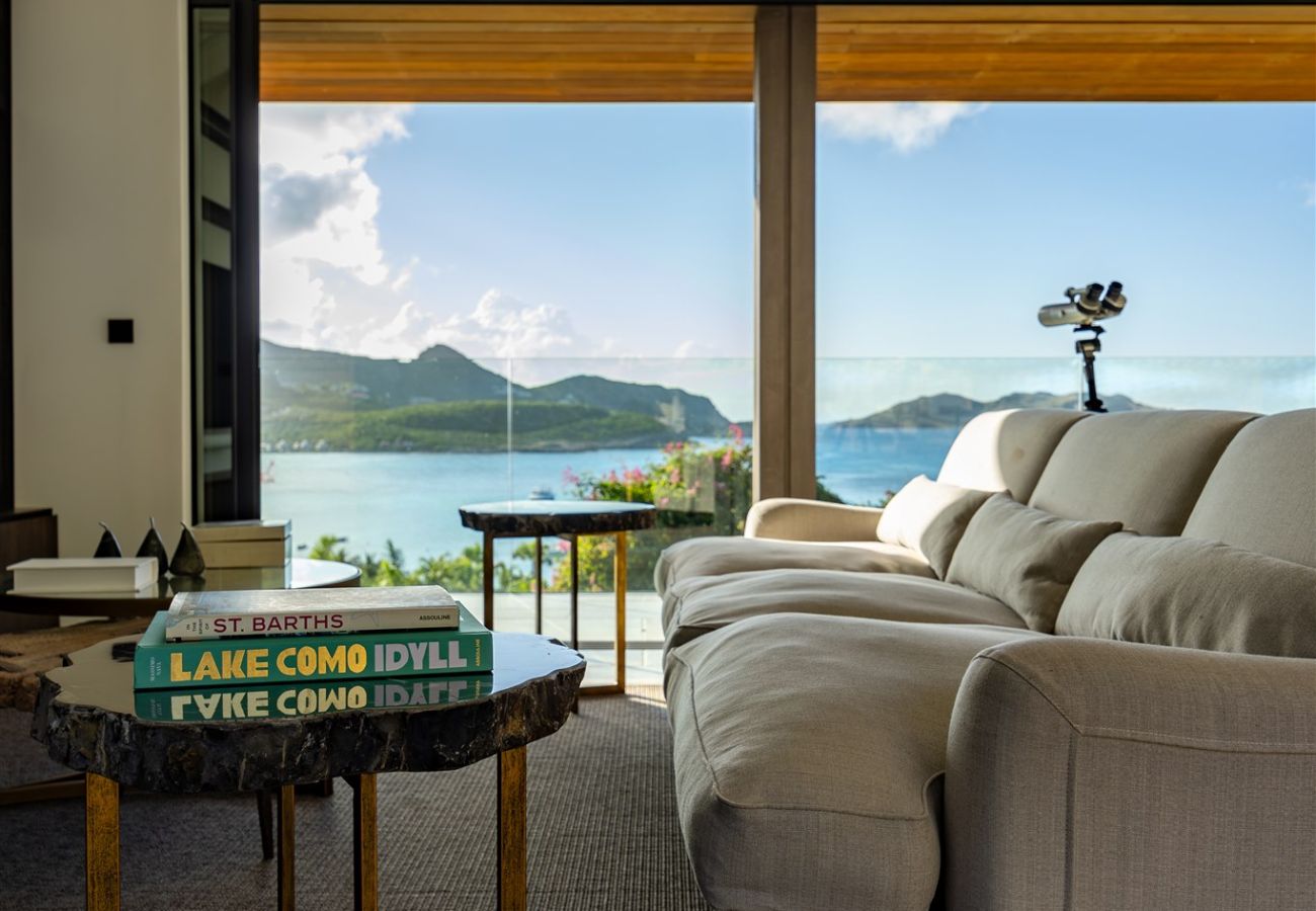 Villa à Saint Barthélemy - MAUD
