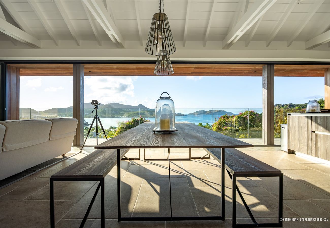 Villa à Saint Barthélemy - MAUD