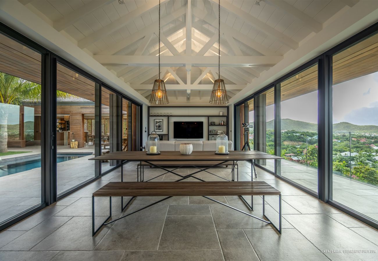 Villa à Saint Barthélemy - MAUD