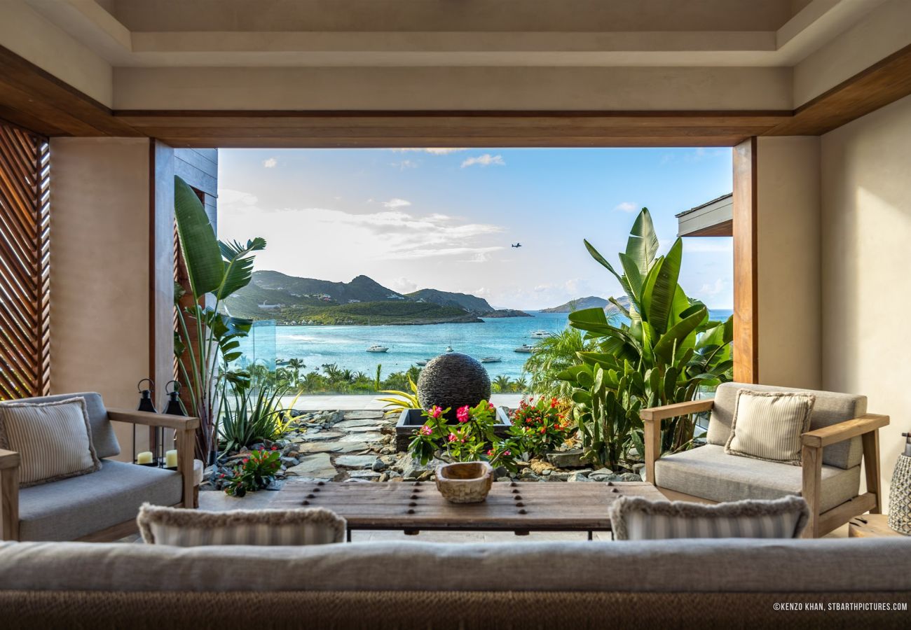 Villa à Saint Barthélemy - MAUD