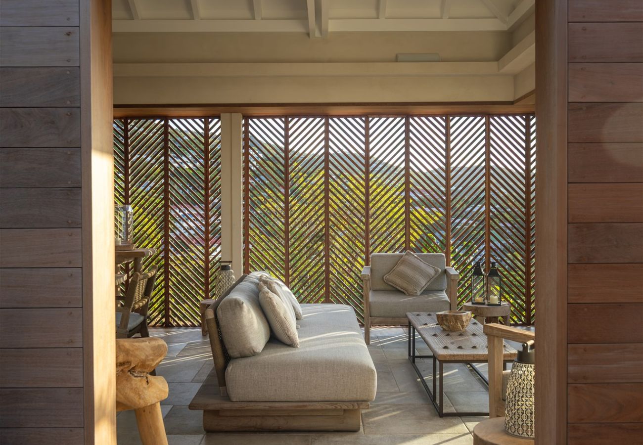Villa à Saint Barthélemy - MAUD