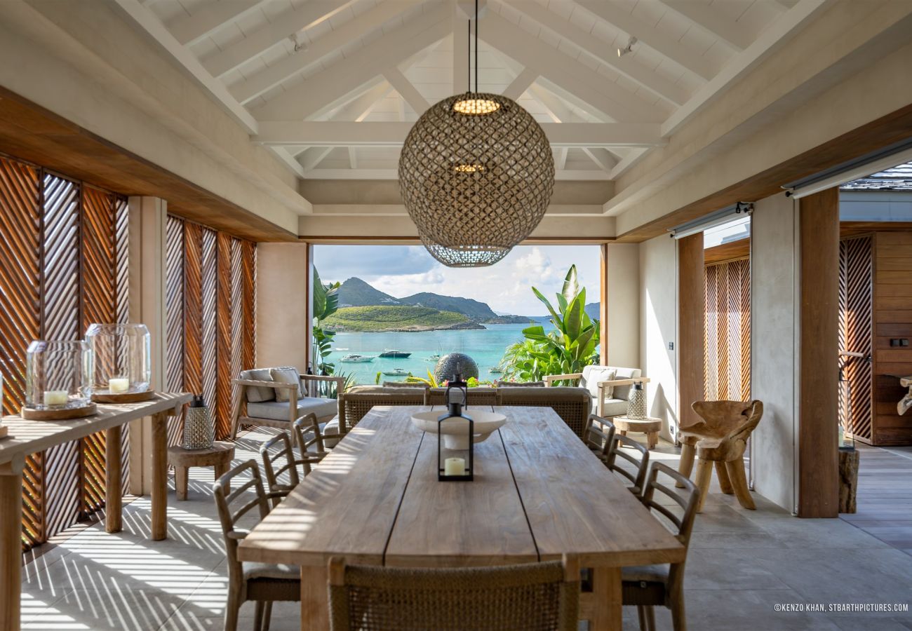 Villa à Saint Barthélemy - MAUD