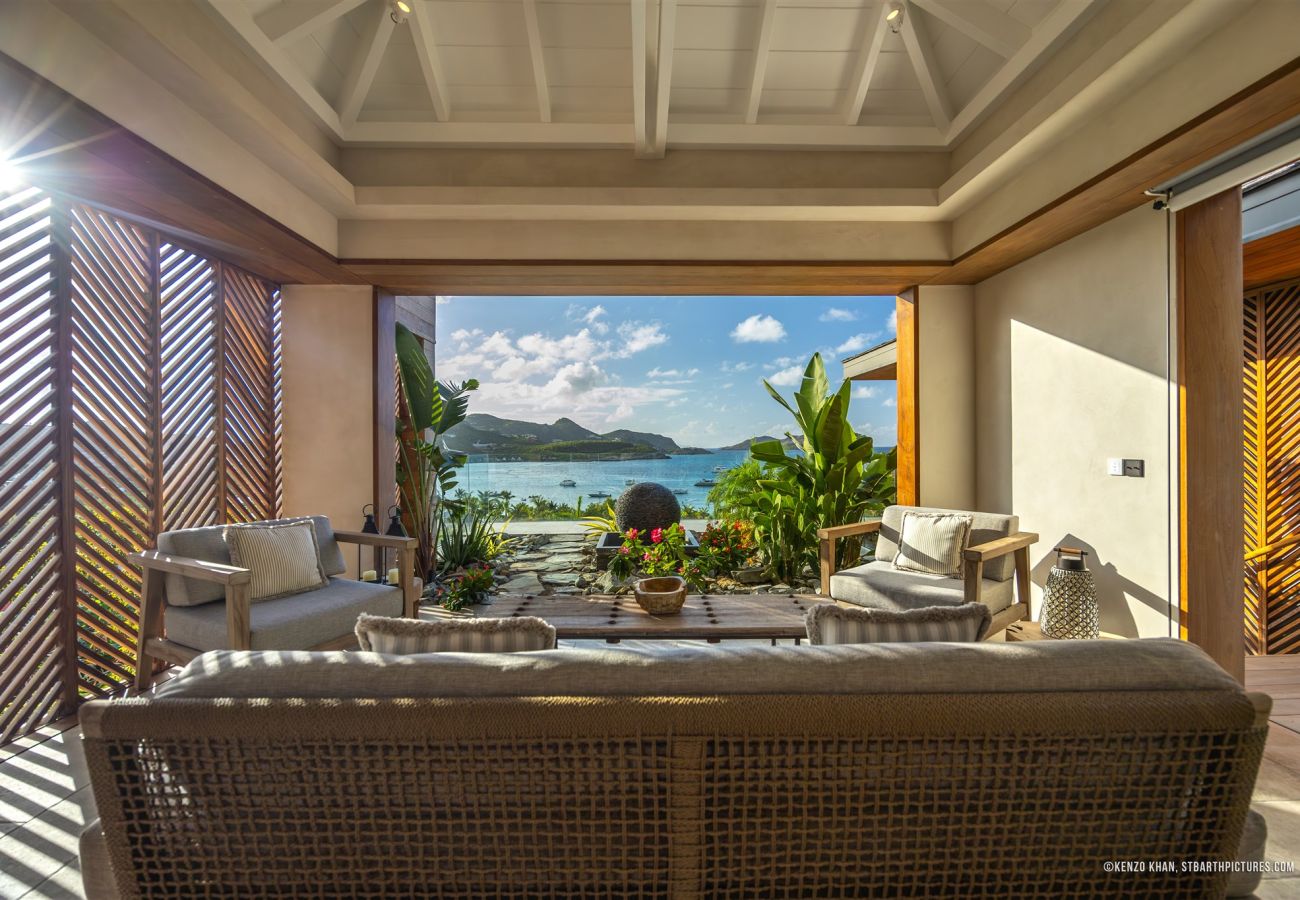 Villa à Saint Barthélemy - MAUD
