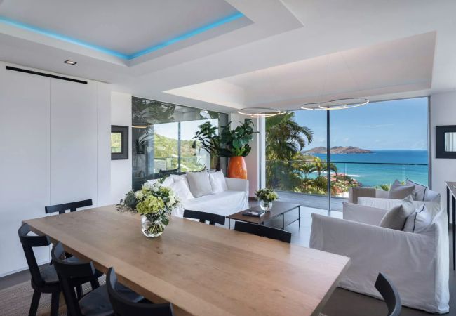 Villa à Saint Barthélemy - WINGS Villa à Saint Barthélemy - WINGS