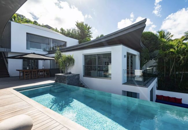 Villa à Saint Barthélemy - WINGS Villa à Saint Barthélemy - WINGS