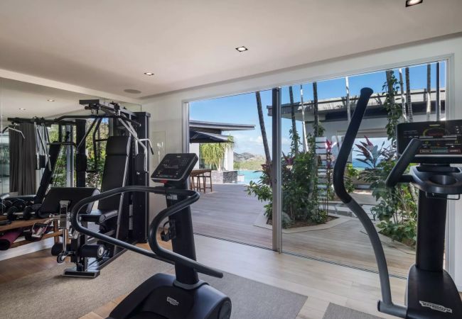 Villa à Saint Barthélemy - WINGS Villa à Saint Barthélemy - WINGS