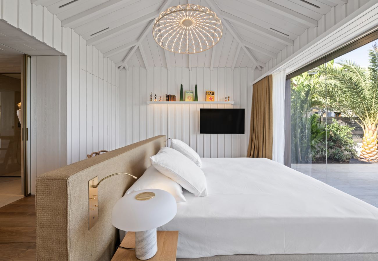 Villa à Saint Barthélemy - GOLDENEYE