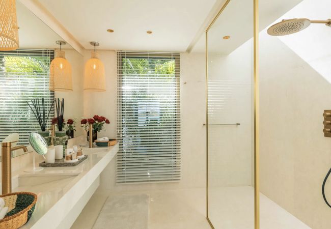 Villa à Saint Barthélemy - QUARTZ Villa à Saint Barthélemy - QUARTZ