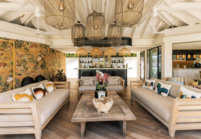 Villa à Saint Barthélemy - QUARTZ Villa à Saint Barthélemy - QUARTZ