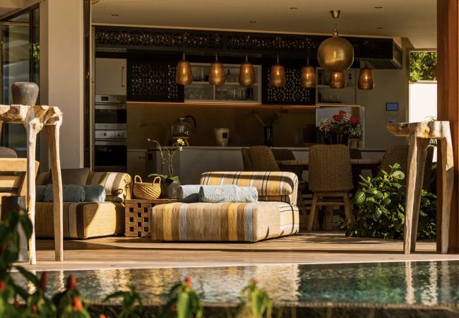 Villa à Saint Barthélemy - QUARTZ Villa à Saint Barthélemy - QUARTZ