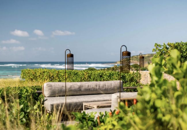 Villa à Saint Barthélemy - QUARTZ Villa à Saint Barthélemy - QUARTZ