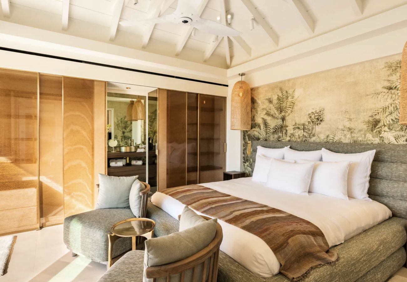 Villa à Saint Barthélemy - LAZULI