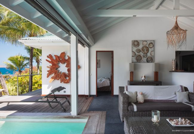 Villa à Saint Barthélemy - MAISON DODO Villa à Saint Barthélemy - MAISON DODO