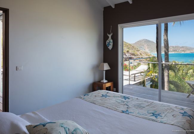 Villa à Saint Barthélemy - MAISON DODO Villa à Saint Barthélemy - MAISON DODO