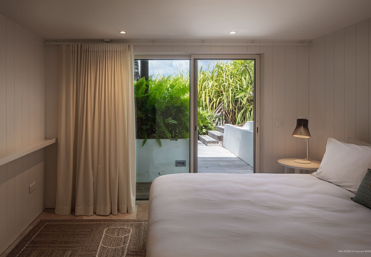 Villa à Saint Barthélemy - MAISON DODO