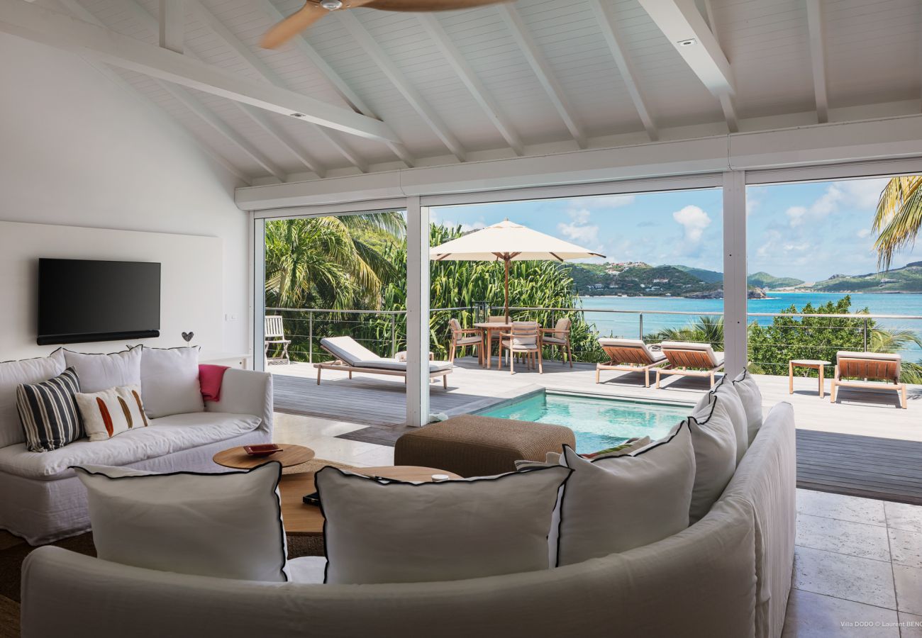 Villa à Saint Barthélemy - MAISON DODO