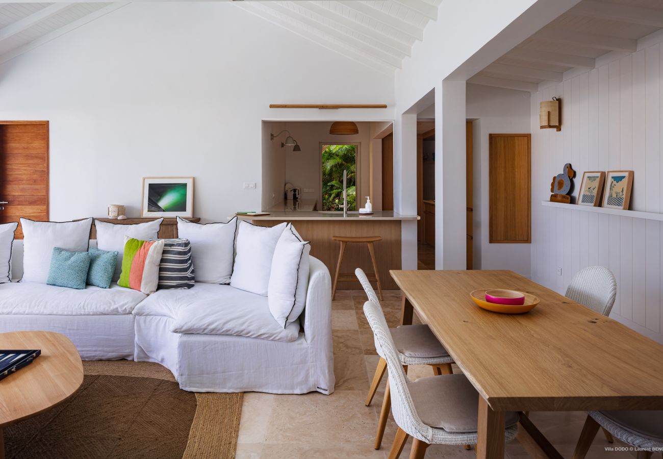Villa à Saint Barthélemy - MAISON DODO