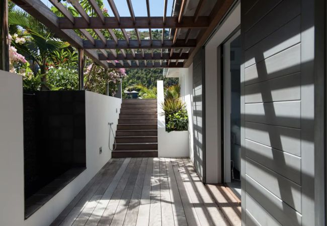 Villa à Saint Barthélemy - POINTE MILOU Villa à Saint Barthélemy - POINTE MILOU