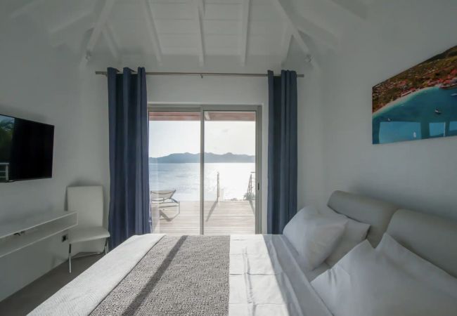 Villa à Saint Barthélemy - POINTE MILOU Villa à Saint Barthélemy - POINTE MILOU