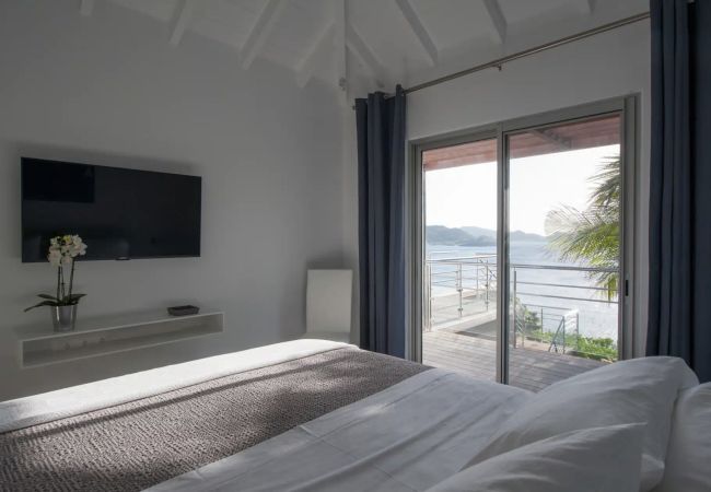 Villa à Saint Barthélemy - POINTE MILOU Villa à Saint Barthélemy - POINTE MILOU