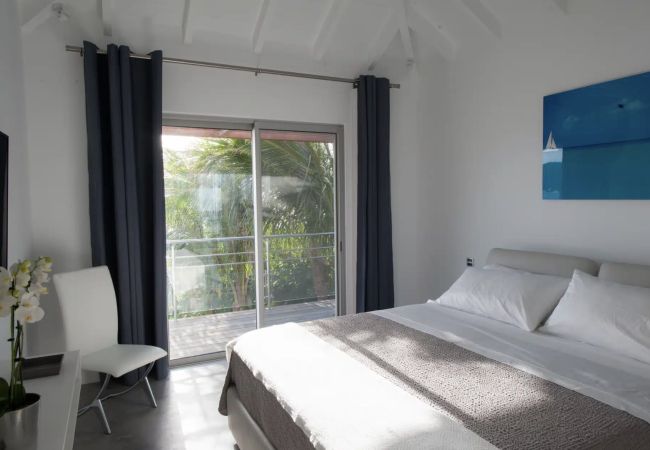 Villa à Saint Barthélemy - POINTE MILOU Villa à Saint Barthélemy - POINTE MILOU