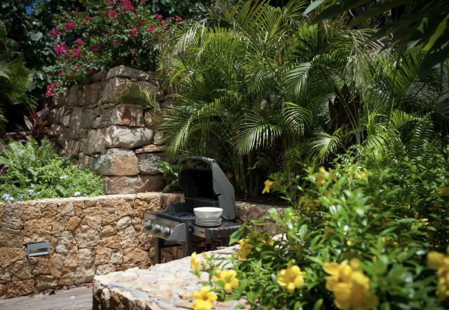 Villa à Saint Barthélemy - POINTE MILOU Villa à Saint Barthélemy - POINTE MILOU