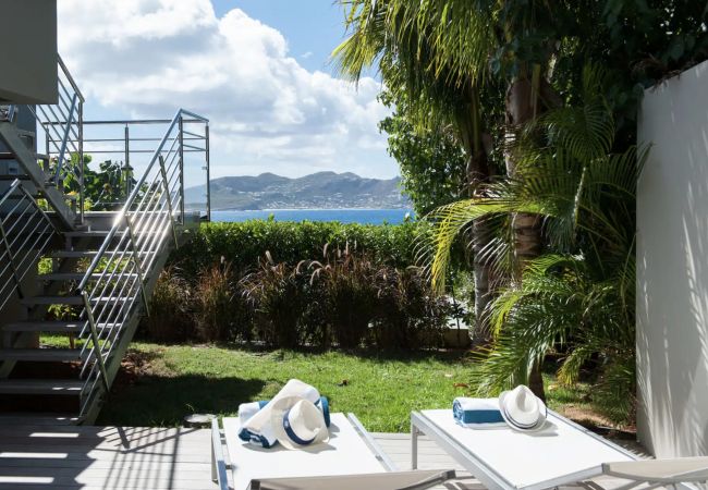 Villa à Saint Barthélemy - POINTE MILOU Villa à Saint Barthélemy - POINTE MILOU