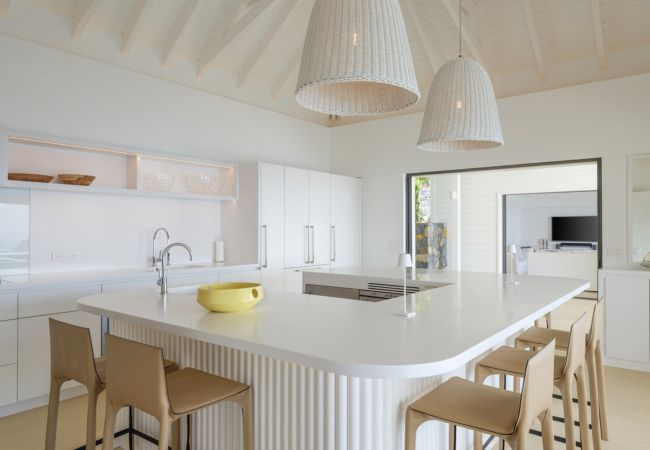 Villa à Saint Barthélemy - THE VIEW Villa à Saint Barthélemy - THE VIEW