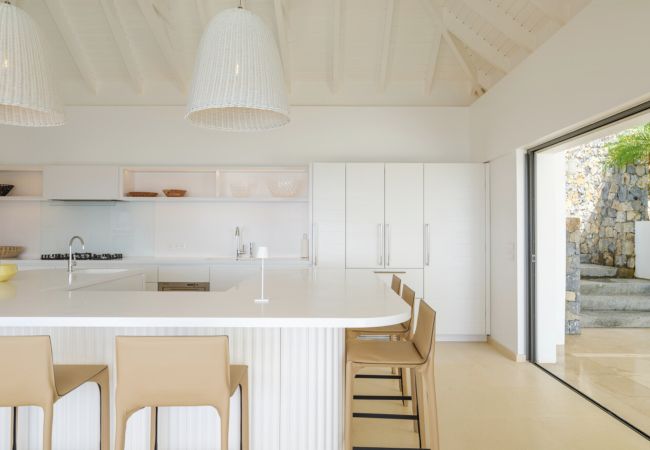 Villa à Saint Barthélemy - THE VIEW Villa à Saint Barthélemy - THE VIEW