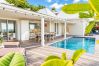 Villa à Saint Barthélemy - SARONG