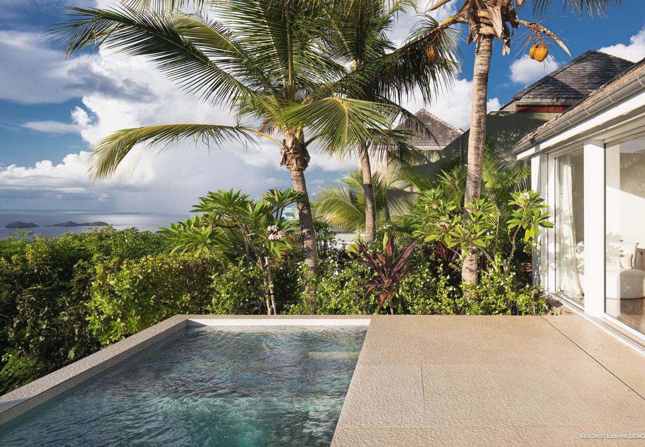 Villa à Saint Barthélemy - HHH