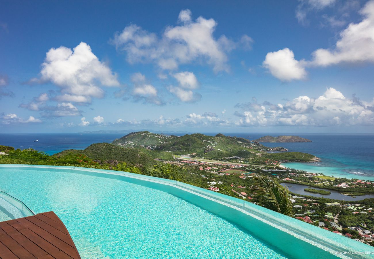 Villa à Saint Barthélemy - HHH