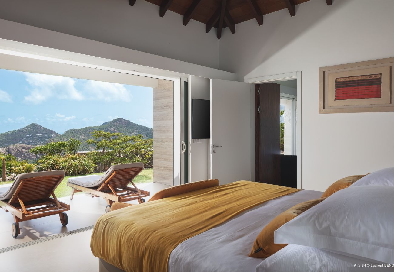 Villa à Saint Barthélemy - HHH