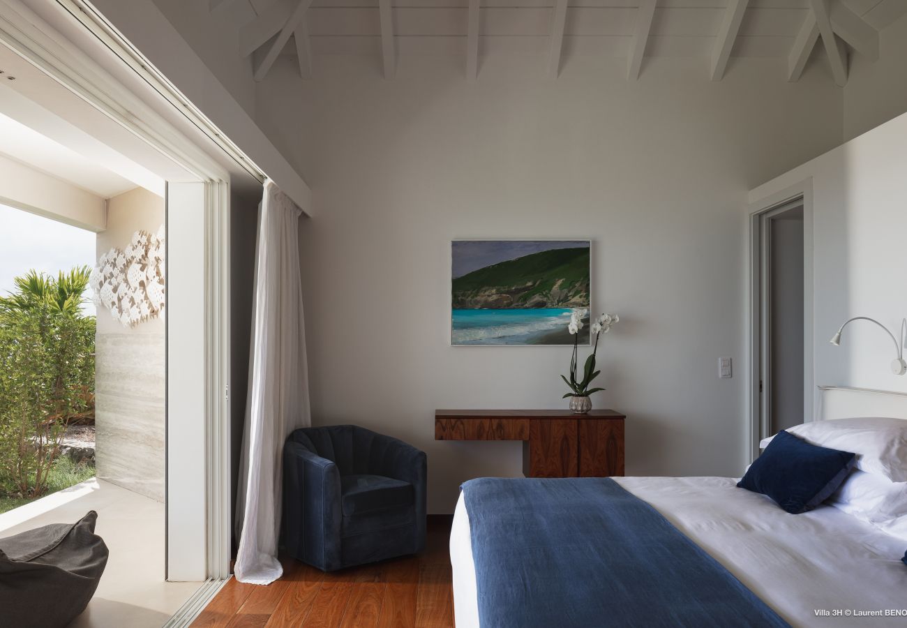 Villa à Saint Barthélemy - HHH