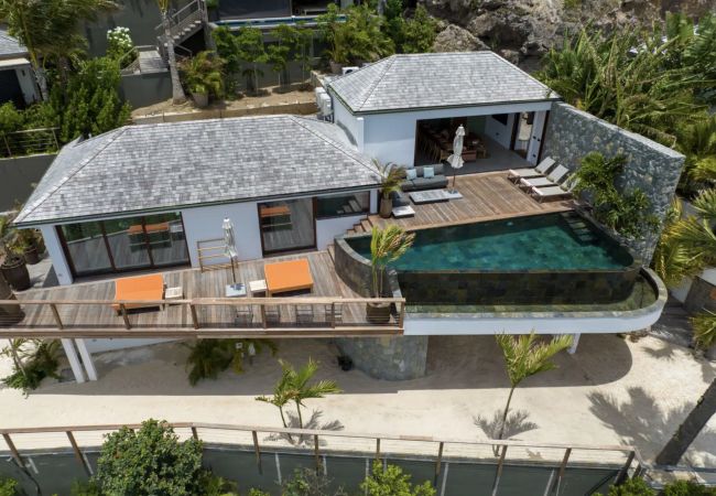 Villa à Saint Barthélemy - TAKAMAKA Villa à Saint Barthélemy - TAKAMAKA