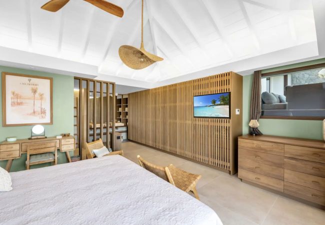 Villa à Saint Barthélemy - TAKAMAKA Villa à Saint Barthélemy - TAKAMAKA