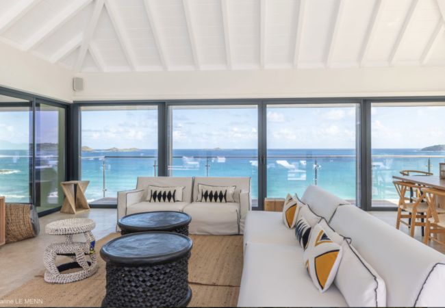 Villa à Saint Barthélemy - Z - FIREFLY Villa à Saint Barthélemy - Z - FIREFLY