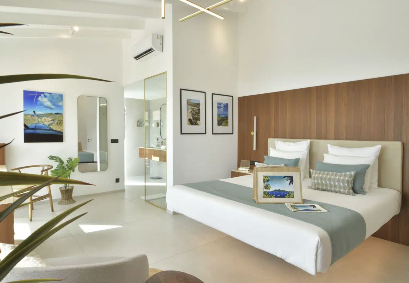 Villa à Saint Barthélemy - Nagabaaja