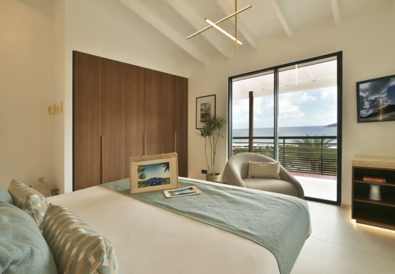 Villa à Saint Barthélemy - Nagabaaja