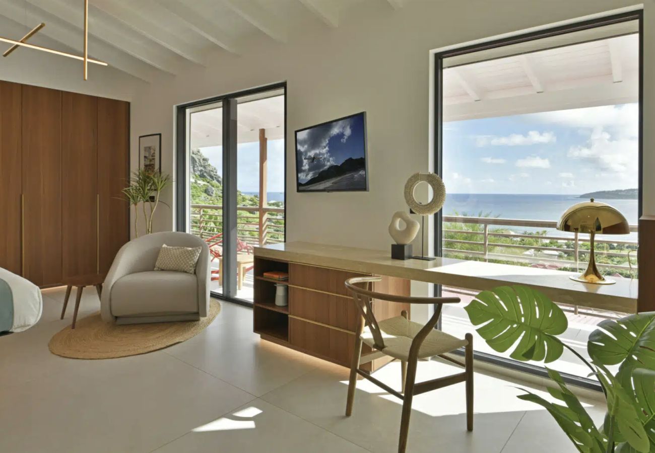 Villa à Saint Barthélemy - Nagabaaja